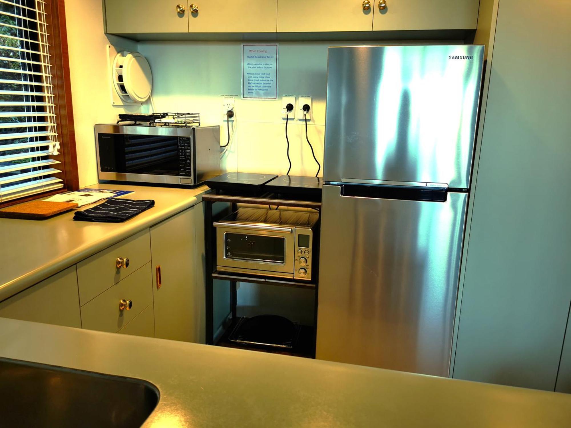 Lake View Garden Apartment Таупо Екстер'єр фото